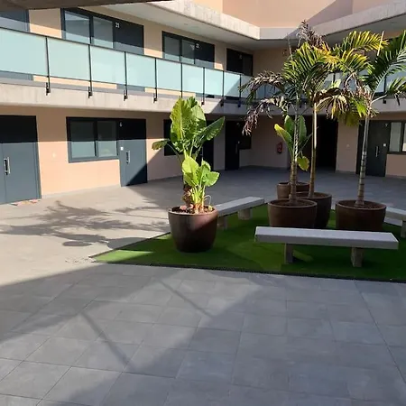 Nuevo Apartamento, En La Laguna Apartament *