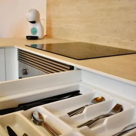 Nuevo En Apartamento