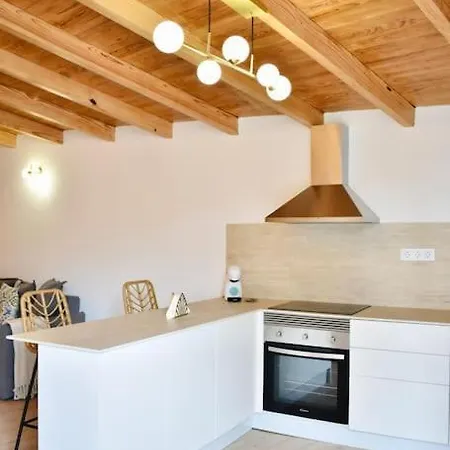 Nuevo En Apartamento *